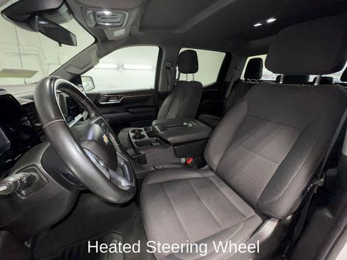 Used 2025 Chevrolet Silverado 1500 LT w/ Work Truck Package image 17