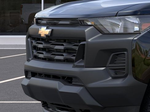 New 2026 Chevrolet Colorado W/T w/ WT Custom Package AWD/4WD image 13