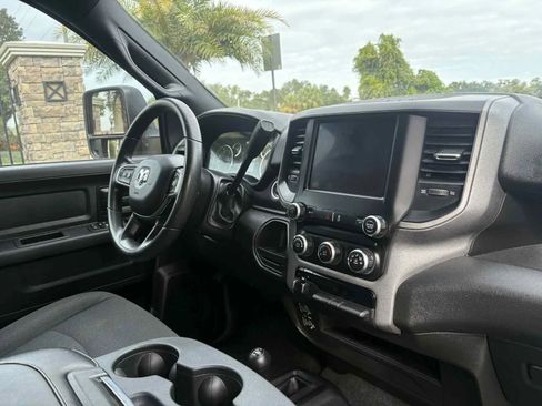 Used 2023 RAM 2500 Tradesman image 6