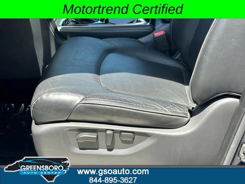 Used 2024 INFINITI QX80 Luxe AWD/4WD image 13