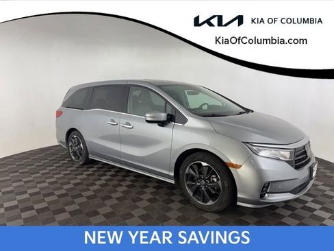 Used 2024 Honda Odyssey Elite image 1