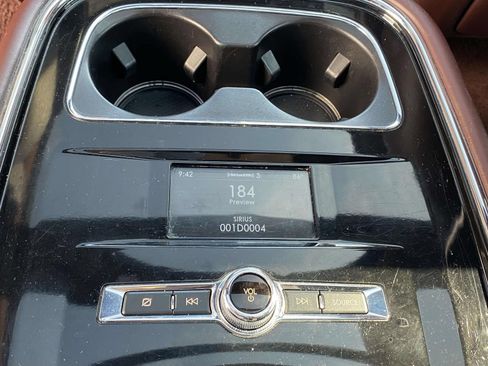 Used 2019 Lincoln Navigator L Black Label w/ Cargo Package AWD/4WD image 14