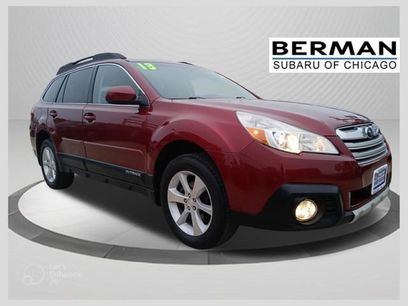 Used 2013 Subaru Outback 2.5i Limited