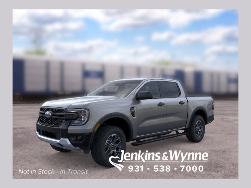 New 2026 Ford Ranger XLT w/ Equipment Group 301A High AWD/4WD 360° Tour