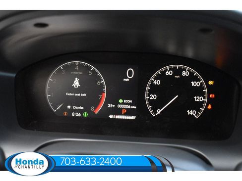 New 2026 Honda HR-V EX-L image 21