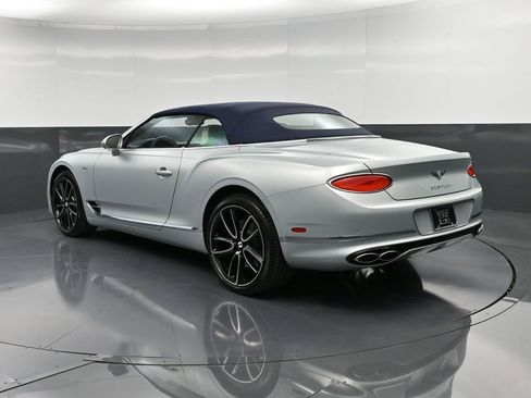 Certified 2023 Bentley Continental GT Azure image 3