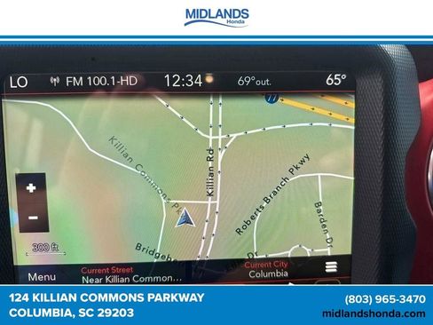 Used 2020 Jeep Wrangler Unlimited Rubicon AWD/4WD image 31