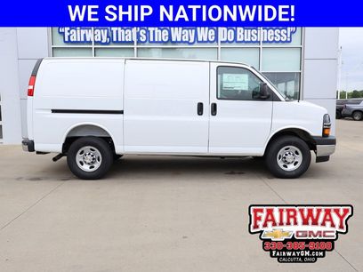 New 2026 Chevrolet Express 2500 w/ Enhanced Convenience Package