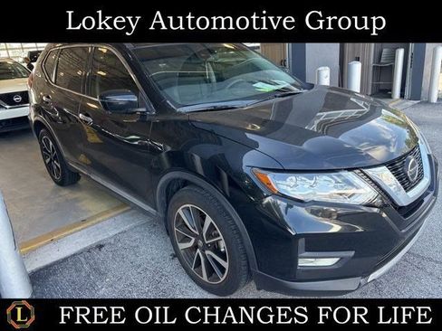 Certified 2020 Nissan Rogue SL w/ Premium Package FWD image 1