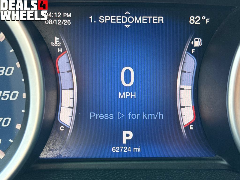 Used 2015 Maserati Ghibli RWD image 16