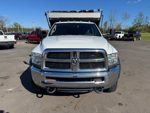 Used 2018 RAM 5500 Tradesman w/ Power & Remote Entry Group AWD/4WD image 9