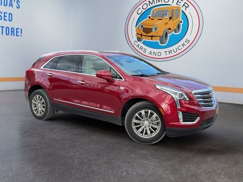 Used 2019 Cadillac XT5 Luxury image 7