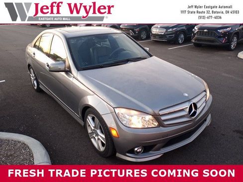 Used 2010 Mercedes-Benz C 300 C 300 image 1