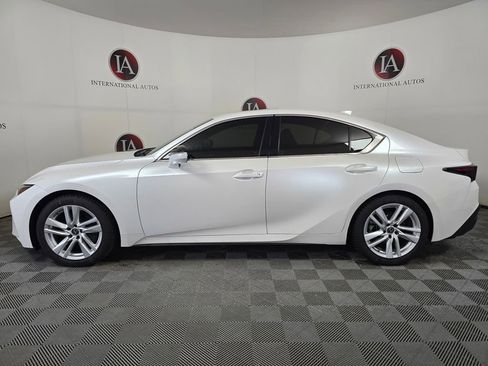 Used 2021 Lexus IS 300 AWD w/ Comfort Package image 6