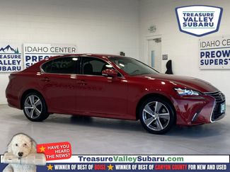 Used 2017 Lexus GS 350 350 w/ Premium Package video 1