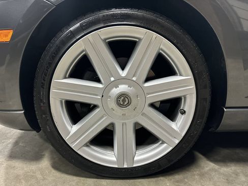 Used 2005 Chrysler Crossfire Limited RWD image 36