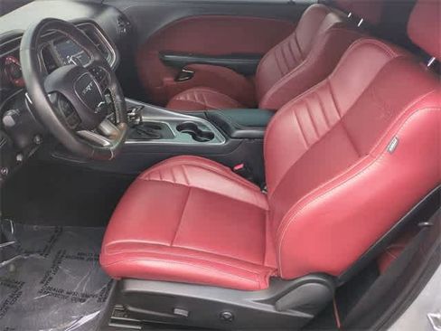 Used 2021 Dodge Challenger SRT Super Stock image 15