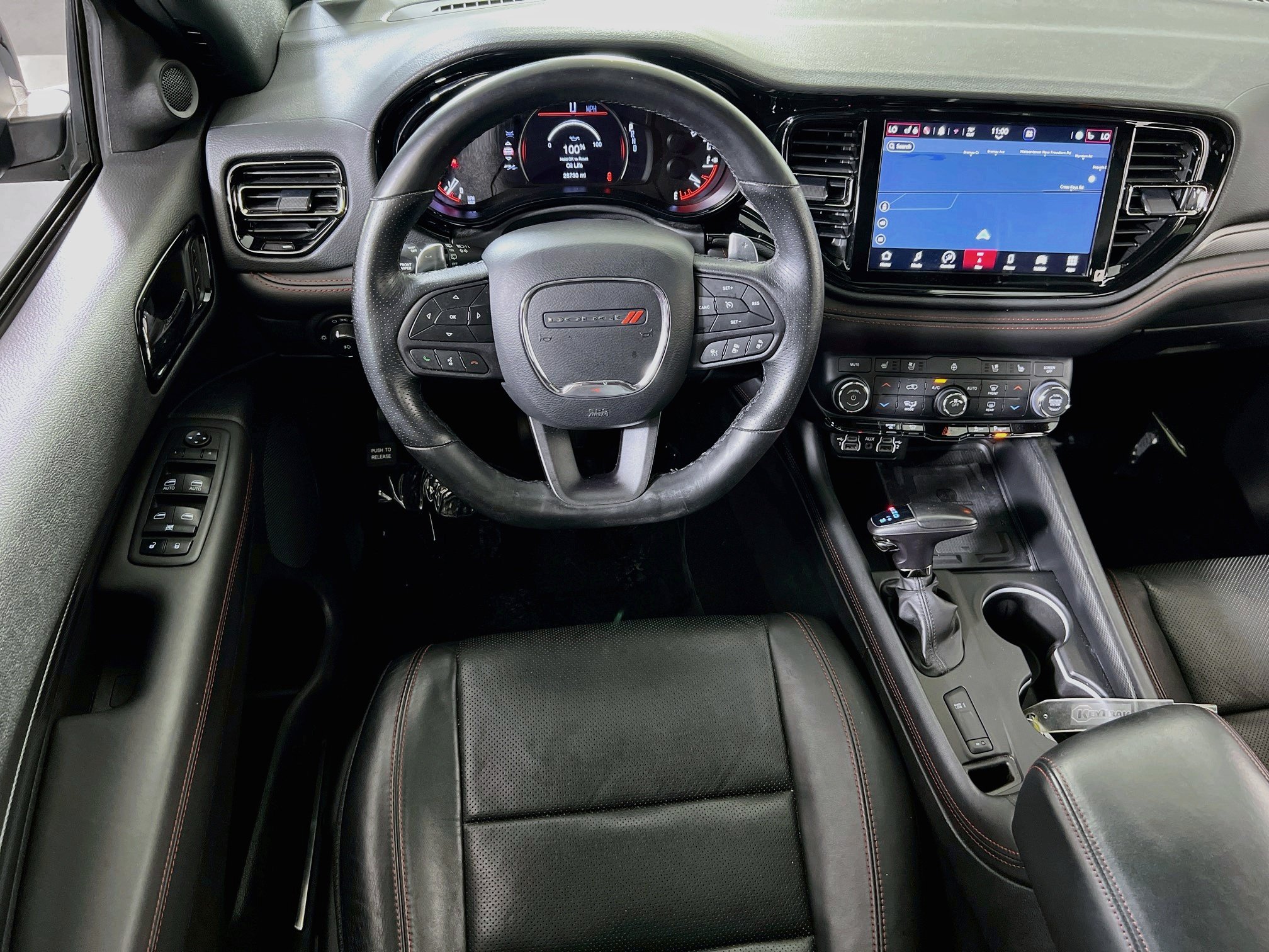 Used 2023 Dodge Durango R/T AWD/4WD image 23