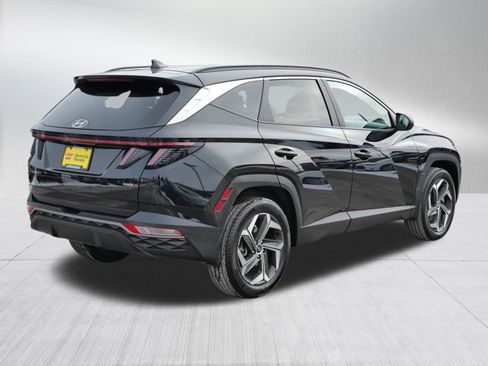 Certified 2023 Hyundai Tucson SEL w/ Convenience Package image 7