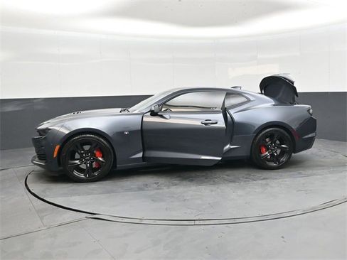 Used 2023 Chevrolet Camaro SS image 48