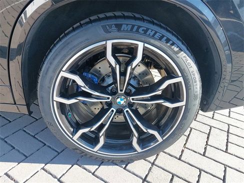 Used 2020 BMW X3 M w/ Executive Package image 32