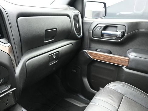 Used 2020 Chevrolet Silverado 1500 High Country AWD/4WD image 20