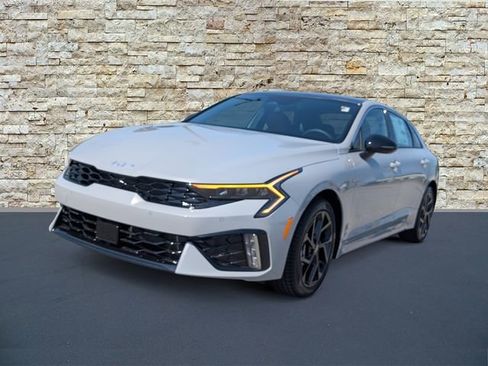 New 2026 Kia K5 GT-Line w/ GT-Line Premium Package FWD image 4