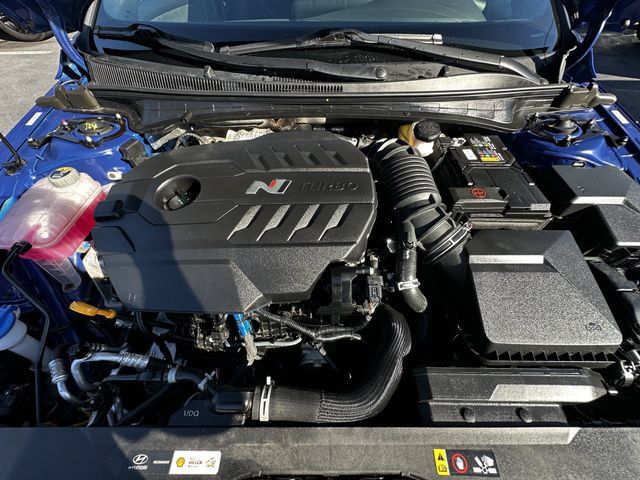 Used 2025 Hyundai Elantra N FWD image 31