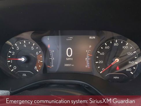 Used 2022 Jeep Compass Latitude image 18