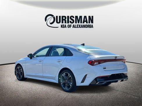 Used 2021 Kia K5 EX image 22