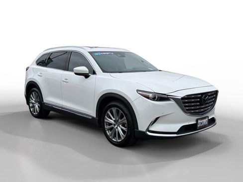 Used 2022 MAZDA CX-9 Signature AWD/4WD image 7