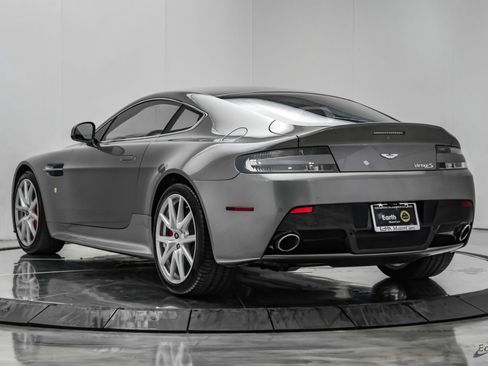 Used 2014 Aston Martin V8 Vantage S RWD image 13
