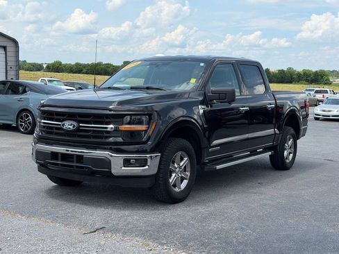 Used 2024 Ford F150 XLT w/ Mobile Office Package AWD/4WD image 9