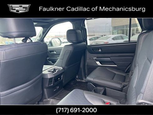 Used 2025 Toyota Sequoia Platinum image 18