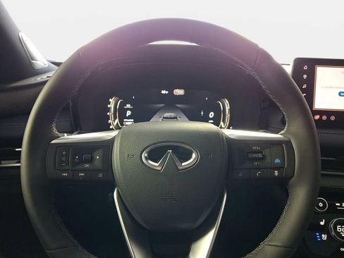 Certified 2026 INFINITI QX60 Sport w/ Dark Cargo Package AWD/4WD image 19