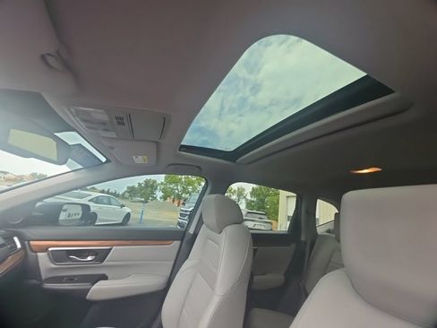 Certified 2021 Honda CR-V Touring image 14