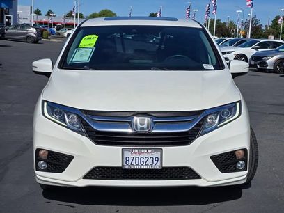 Used 2018 Honda Odyssey EX-L