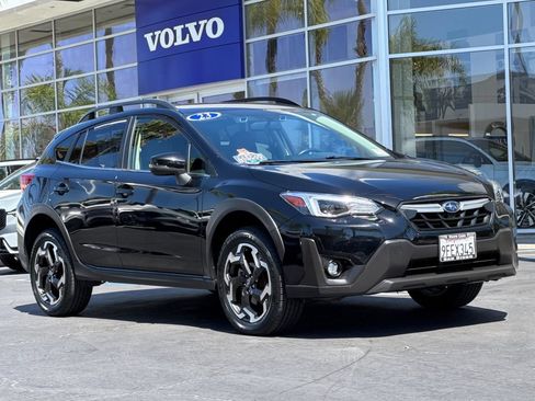 Used 2023 Subaru Crosstrek 2.5i Limited AWD/4WD image 7