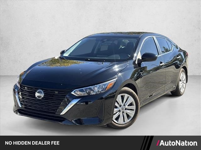 Used 2024 Nissan Sentra S FWD image 1