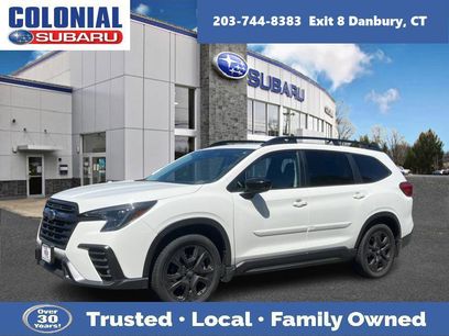 Used 2024 Subaru Ascent Onyx Edition