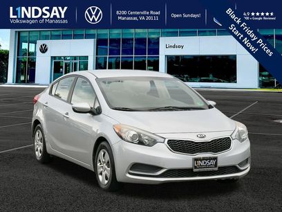 Used 2015 Kia Forte LX
