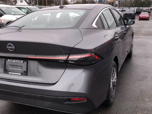 New 2026 Nissan Sentra S w/ S Cold Weather Package image 7