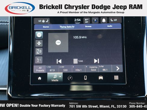 New 2025 Jeep Grand Cherokee L Altitude image 26