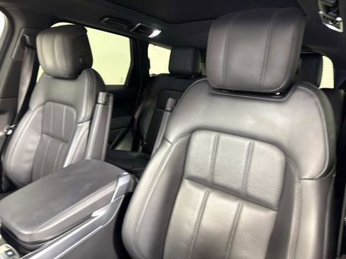 Used 2021 Land Rover Range Rover Sport HSE Silver Edition AWD/4WD image 20