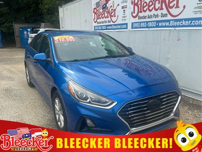 Used 2018 Hyundai Sonata SE