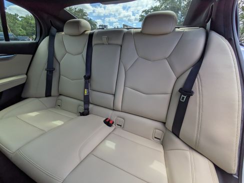 Used 2020 Cadillac CT5 Luxury w/ Sun And Sound Package RWD image 7