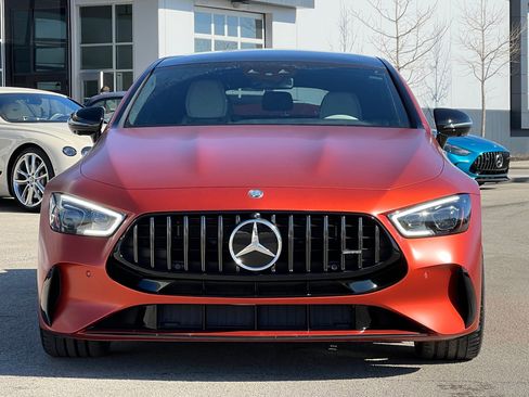 Used 2024 Mercedes-Benz AMG GT 63 image 5