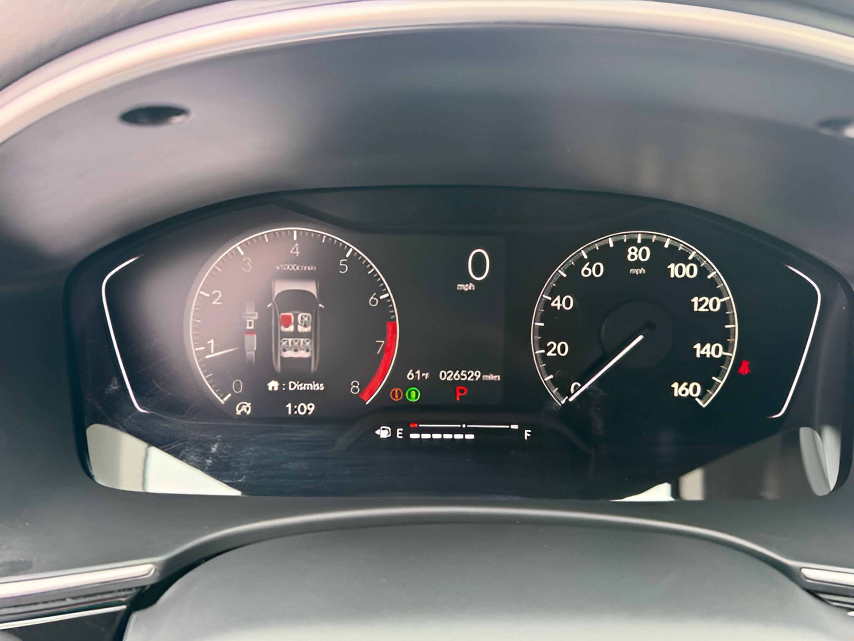 Used 2024 Honda Civic EX-L image 15
