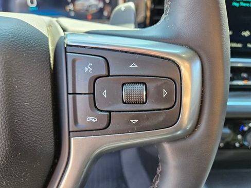 Used 2024 Chevrolet Silverado 1500 LTZ w/ LTZ Premium Package image 26