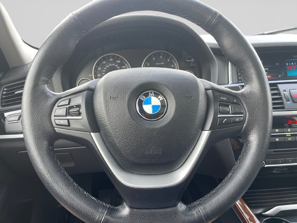 Used 2017 BMW X3 xDrive28i AWD/4WD image 25